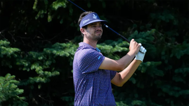 Hossler leads Wyndham, Bradley’s postseason hopes alive